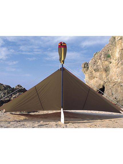 スノーピーク Snow Peak ライトタープ ペンタシールド ソロ