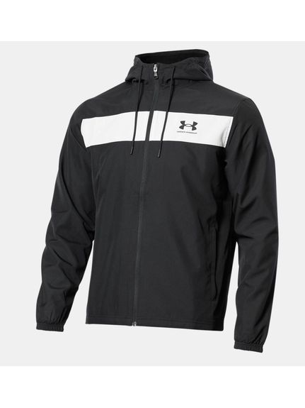 アンダーアーマー UNDER ARMOUR UA SPORTSTYLE WINDBREAKER ジャケットの通販は
