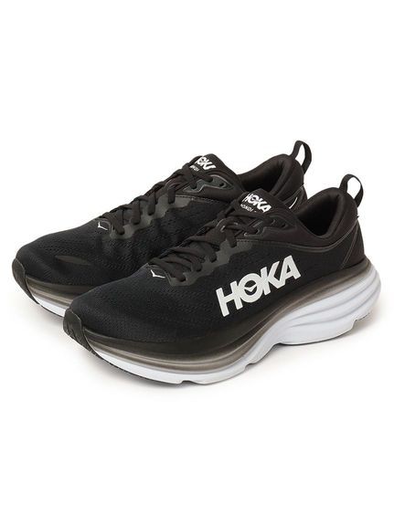 ホカ　オネオネ HOKA ONEONE M BONDI 8 WIDE 一般ランナー