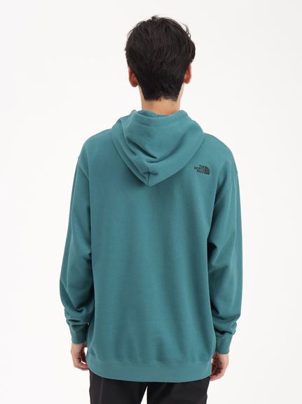 ザ・ノース・フェイス THE NORTH FACE BOX LOGO HOODIE