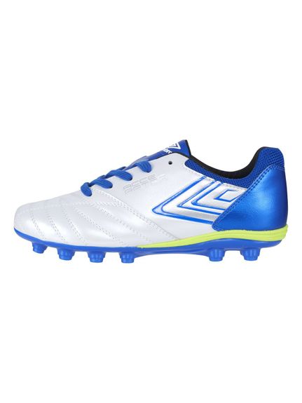 アキレス ACHILLES アクセレイター MID JR WIDE HG サッカースパイク の通販は