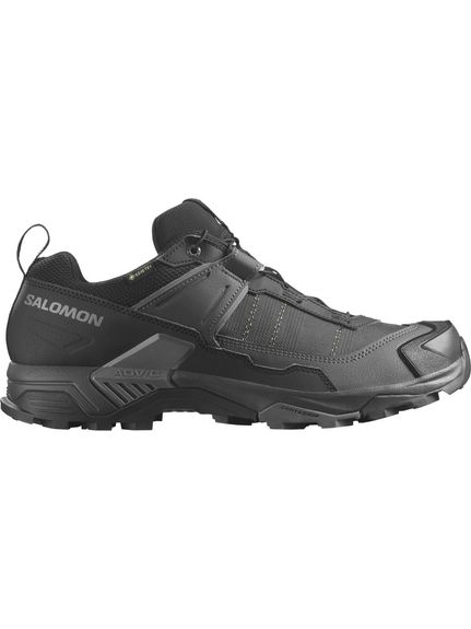 サロモン SALOMON X ULTRA 5 GTX トレッキングシューズ（ローカット）