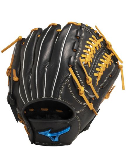 ミズノ MIZUNO 軟式用WILLDRIVE BLUE　内野手向け：サイズ9 軟式グラブ の通販は 12,540円