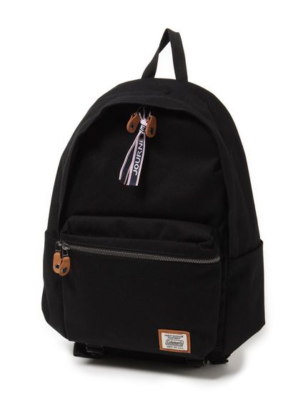 コールマン Coleman JNデイパック (ブラック) リュック・バックパック レディース