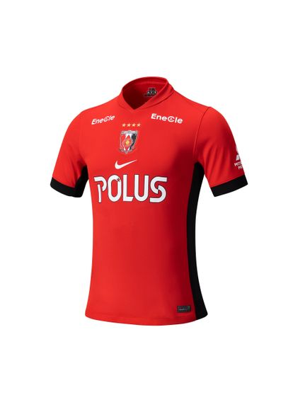 浦和レッズ Nike サッカーシャツ Lサイズ 赤 浦和レッズ NIKE ナイキ 新品タグ付き 浦和レッズ Nike 赤 シャツ S