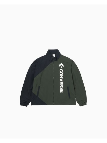 コンバース CONVERSE CS COL BLOCK JACKET MENS ジャケット