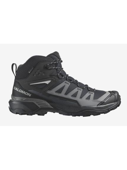 サロモン SALOMON X ULTRA 360 MID GTX トレッキングシューズ（ハイカット）