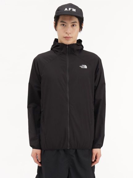 ザ・ノース・フェイス THE NORTH FACE 25S SWALLOWTAIL VENT HOODIE
