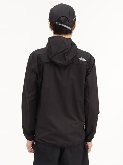 ザ・ノース・フェイス THE NORTH FACE 25S SWALLOWTAIL VENT HOODIE