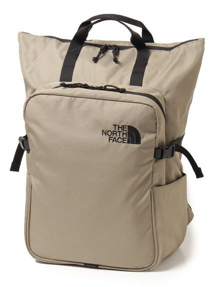 ザ・ノース・フェイス THE NORTH FACE Boulder Tote Pack (ボルダートートパック) リュック・バックパック