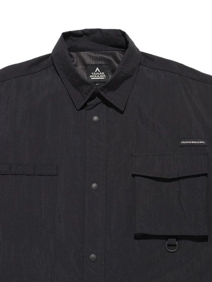 タラスブルバ TARAS BOULBA ハーフスリーブシャツ シャツ・ポロシャツ