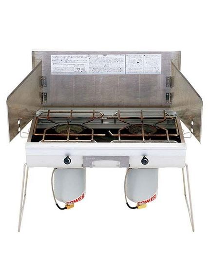 スノーピーク  Peak ギガパワーツーバーナー 液出し ガスバーナー