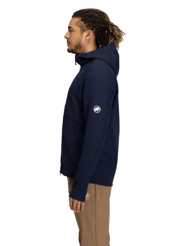 マムート MAMMUT MACUN 2.0 SO HOODED JACKET AF MEN ジャケット