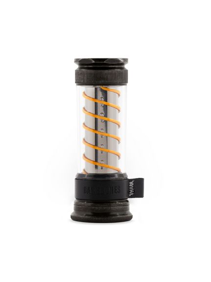 ベアボーンズリビング Barebones Living エジソンライトスティックLED　タンブルスティール ライト