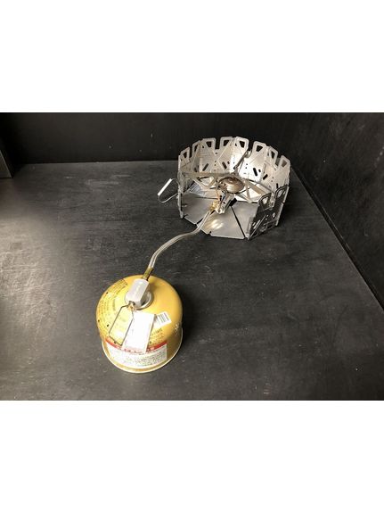 スノーピーク Snow Peak ヤエンストーブ ナギ ガスバーナー