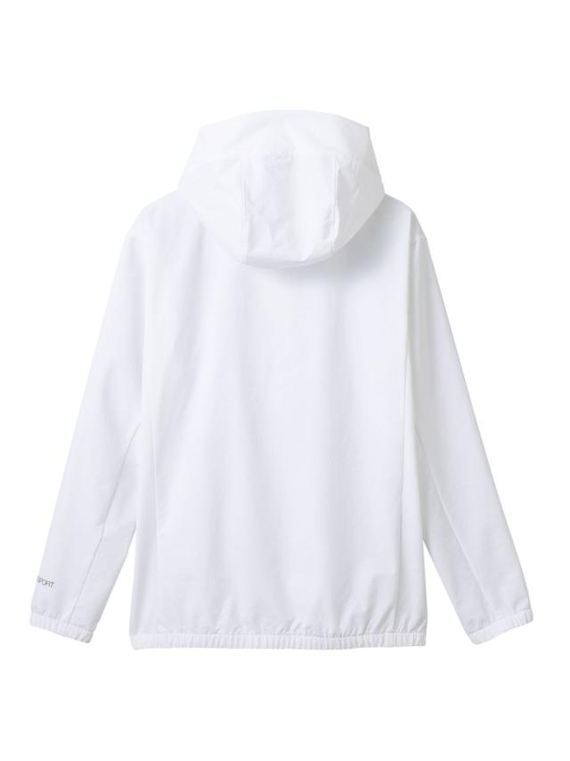 デサント DESCENTE AIRY TRANSFER TOUGH フルジップフーディー ジャケット