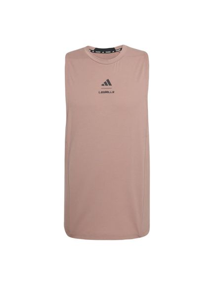 アディダス adidas M LESMILLS タンクトップ ノースリーブ