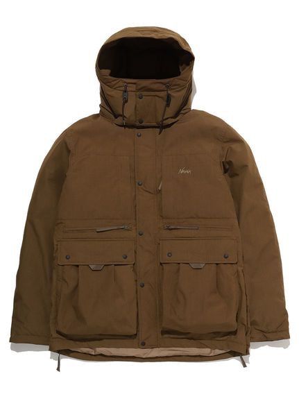 ナンガ NANGA TAKIBI DOWN JACKET (タキビダウンジャケット) ジャケット