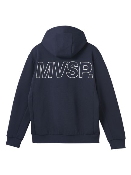 デサント DESCENTE S.F.TECH ハーフゲージ フルジップフーディー ジャケット