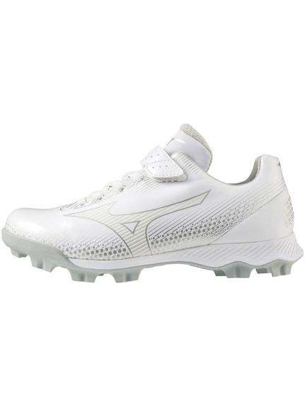 ミズノ MIZUNO WAVE LIGHTREVO JR. ポイントスパイクの通販は