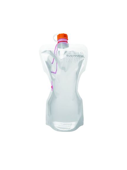 エバニュー EVERNEW WATER CARRY 1.5L (ウォーターキャリー 1.5L) その他トレッキングギア