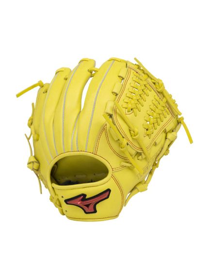 ミズノ MIZUNO ソフトボール用　WILLDRIVE RED【内野手向け：サイズ9】 ソフトボールグラブ レディース