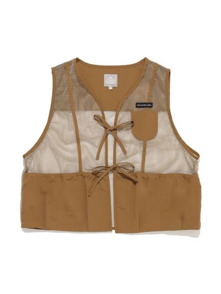 タラスブルバ TARAS BOULBA レディース メッシュベスト ベスト