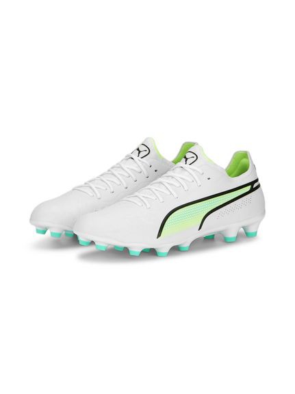 プーマ PUMA プーマ キング アルティメット HG/AG サッカースパイク