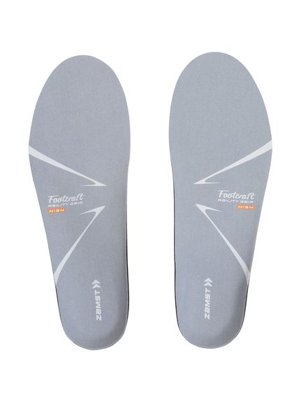 ザムスト ZAMST フットクラフトアジリティグリップ_HIGH_L インソール