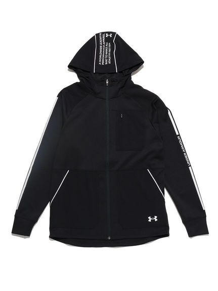 アンダーアーマー UNDER ARMOUR UA ARMOUR KNIT FULL ZIP ジャケット