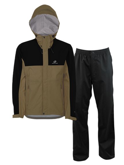 オンヨネ ONYONE MEN'S COMBAT RAIN SUIT（メンズ　コンバットレインスーツ） セットアップの通販は 18,150円