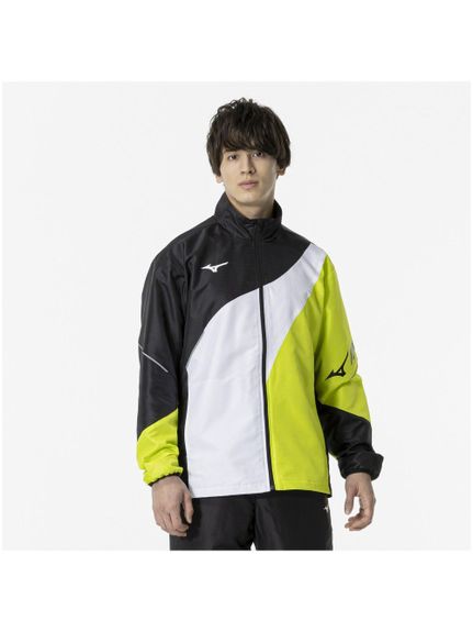 ミズノ MIZUNO アクティブウォーマージャケット ウインドブレーカー の通販は 5,460円