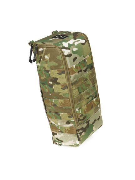 ヘリノックス Helinox HELINOXTACサイドストレージ トールS Mカモ 収納・キャリー・その他グッズ