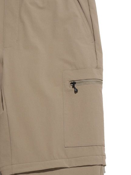 タラスブルバ TARAS BOULBA コンバーチブルストレッチパンツ ロング