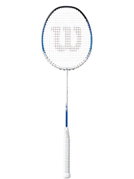 ウィルソン WILSON FIERCE C PLUS BMTN WHBL 張り上げラケット レディース の通販は