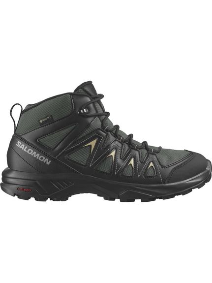 サロモン SALOMON X BRAZE MID GTX トレッキングシューズ サロモン SALOMON X BRAZE MID GTX トレッキングシューズ