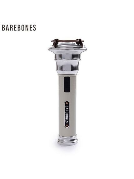 ベアボーンズリビング Barebones Living ビンテージフラッシュライトLED LEDランタンの通販は 9,900円