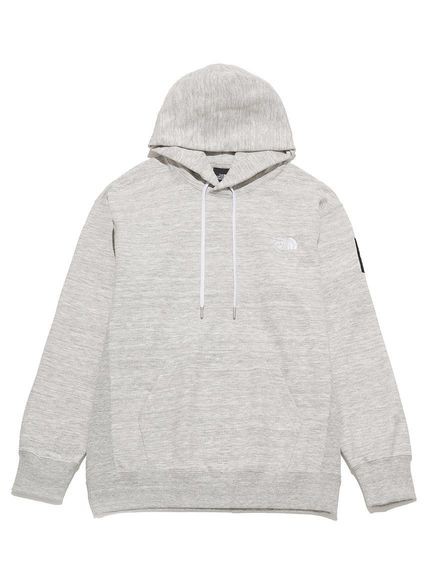 ザ・ノース・フェイス THE NORTH FACE Square Logo Hoodie (スクエアロゴフーディ) スウェット・パーカー