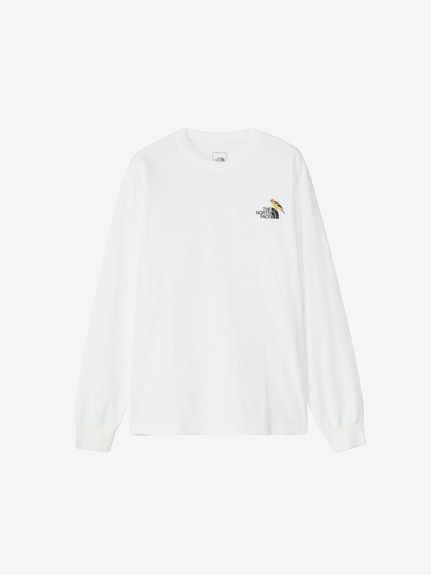 ザ・ノース・フェイス THE NORTH FACE L/S Zoo Picker Tee (ロングスリーブズーピッカーティー) 長袖Tシャツ（ロンT）の通販は