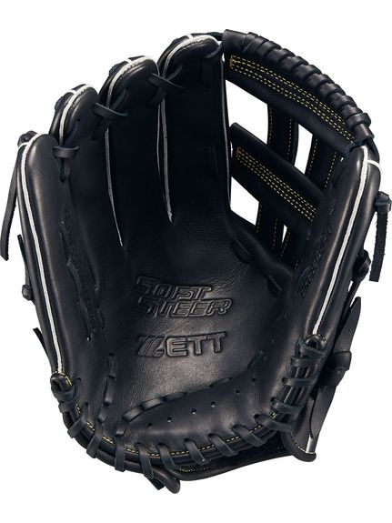 ゼット ZETT ナンシキグラブソフトステア 軟式グラブ