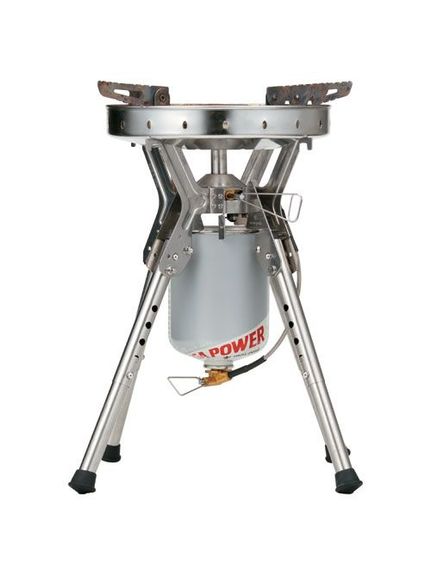 スノーピーク Snow Peak ギガパワーLIストーブ剛炎 ガスバーナーの通販は 51,480円