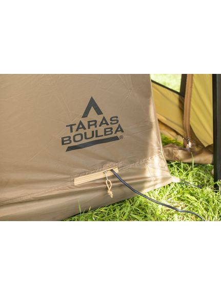 タラスブルバ TARAS BOULBA イージーグランドロッジ テント(2〜4