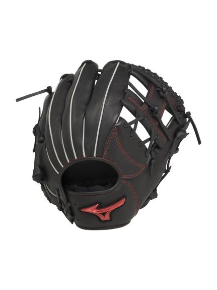 ミズノ MIZUNO ソフトボール用　WILLDRIVE RED【内野手向け：サイズ9】 ソフトボールグラブ レディース