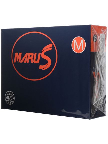 マルエス MARU S マルエス M号 ダース箱 軟式球の通販は