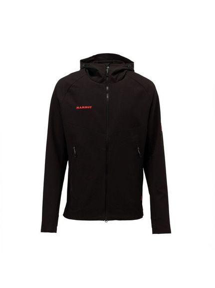 マムート MAMMUT MACUN SO HOODED JACKET AF MEN ジャケット