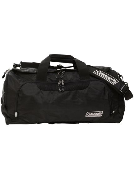 コールマン Coleman ボストンバッグMD (ブラック) ドラムバッグ・ダッフルバッグ