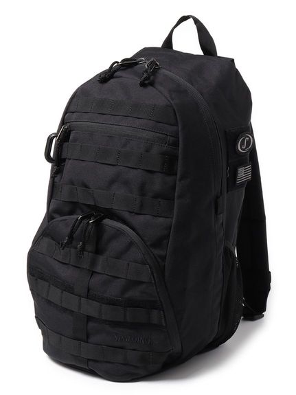 スポルディング SPALDING ハーフデイ コマンダー ブラック バックパック