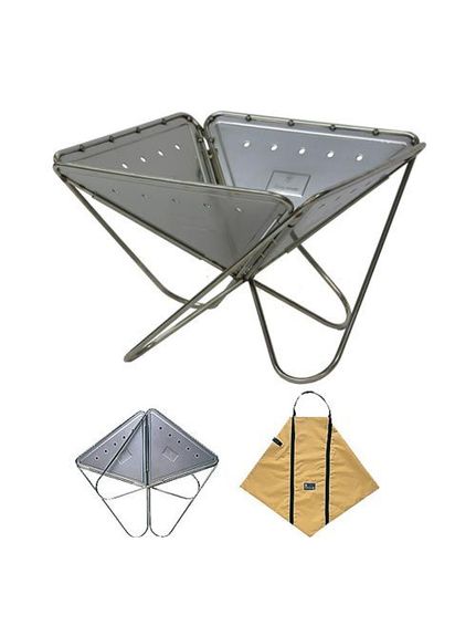 スノーピーク Snow Peak 焚火台 M 焚火台