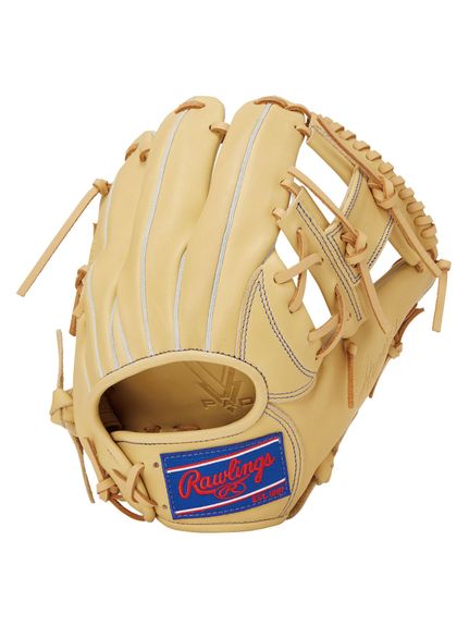 ローリングス Rawlings 軟式 HYPER TECH DEEP WELL POCKET(ハイパーテックディープウェルポケット)DW4-キャメル 軟式グラブ