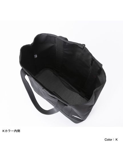 ザ・ノース・フェイス THE NORTH FACE Fieludens Gear Tote S (フィルデンスギアトートS) ドラムバッグ・ダッフルバッグ